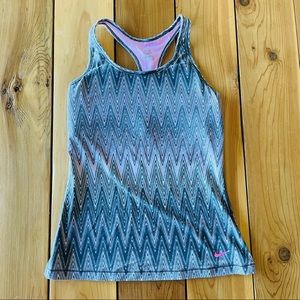 Nike racerback tank